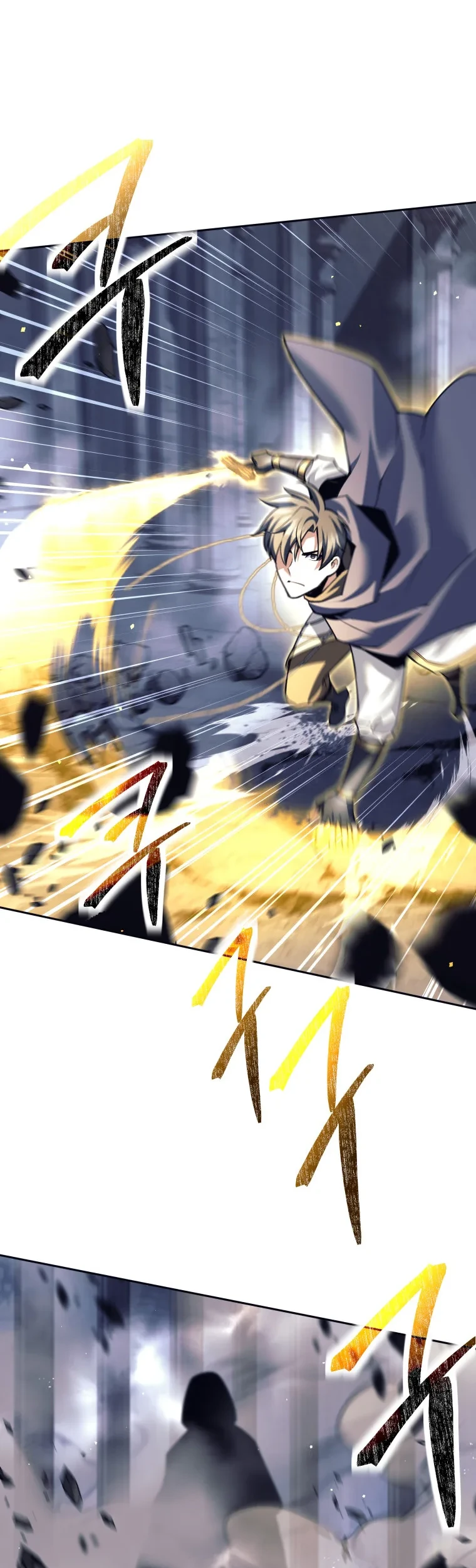 I Quit The Heros Party Chapter 126 - halaman 37