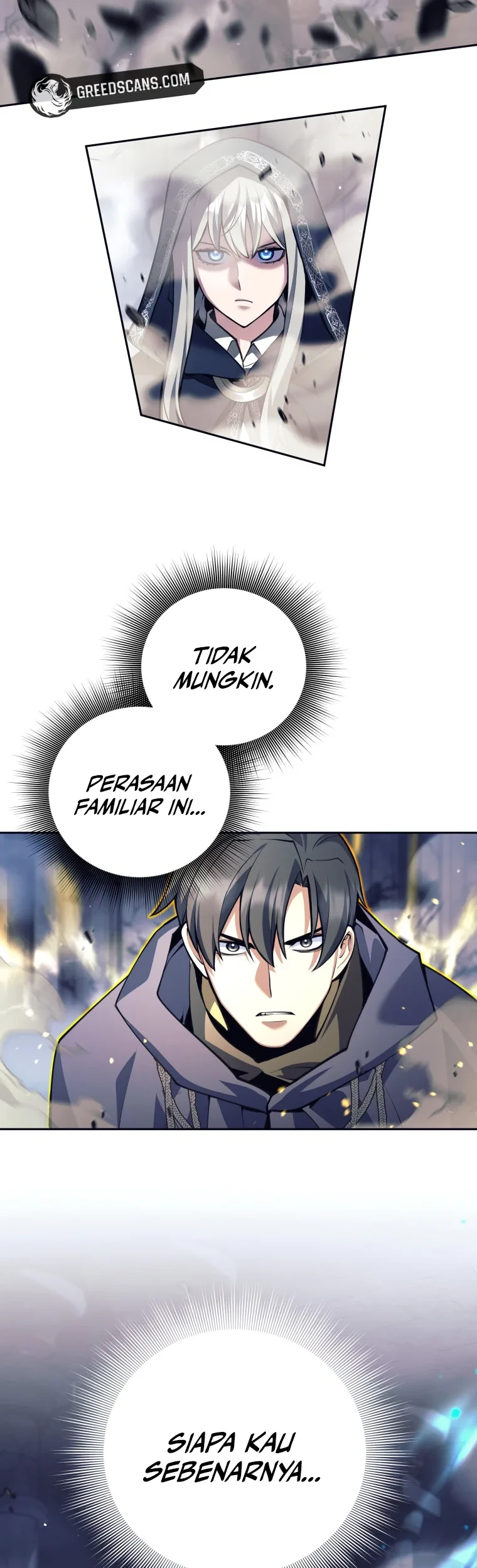 I Quit The Heros Party Chapter 126 - halaman 38