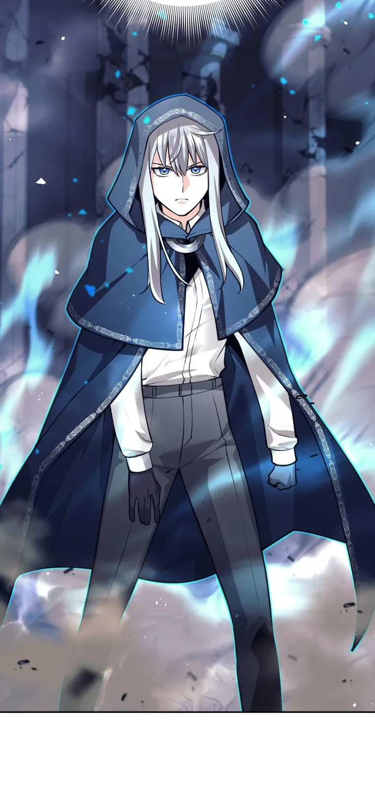 I Quit The Heros Party Chapter 126 - halaman 39