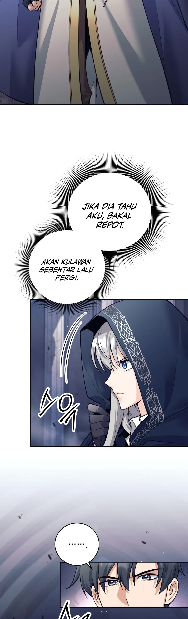 I Quit The Heros Party Chapter 126 - halaman 4