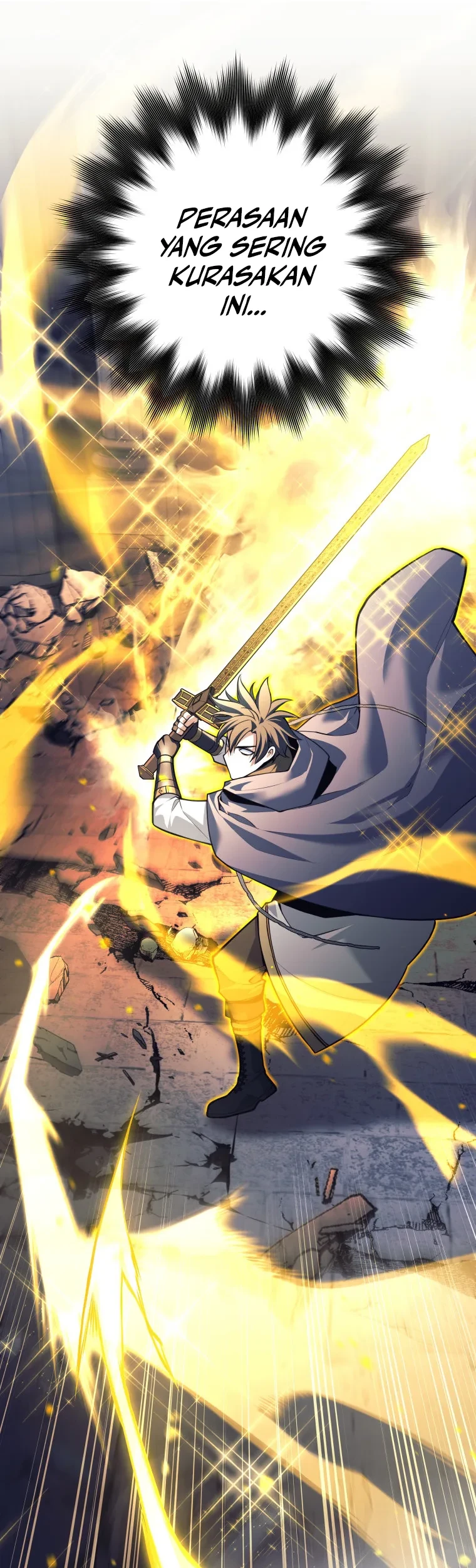 I Quit The Heros Party Chapter 126 - halaman 40