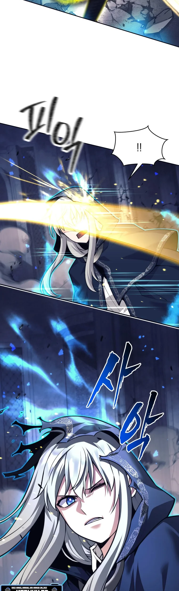 I Quit The Heros Party Chapter 126 - halaman 48