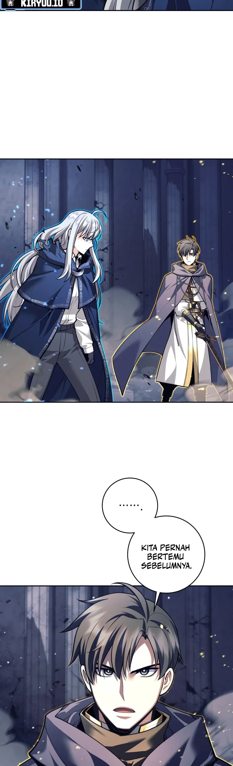 I Quit The Heros Party Chapter 126 - halaman 49