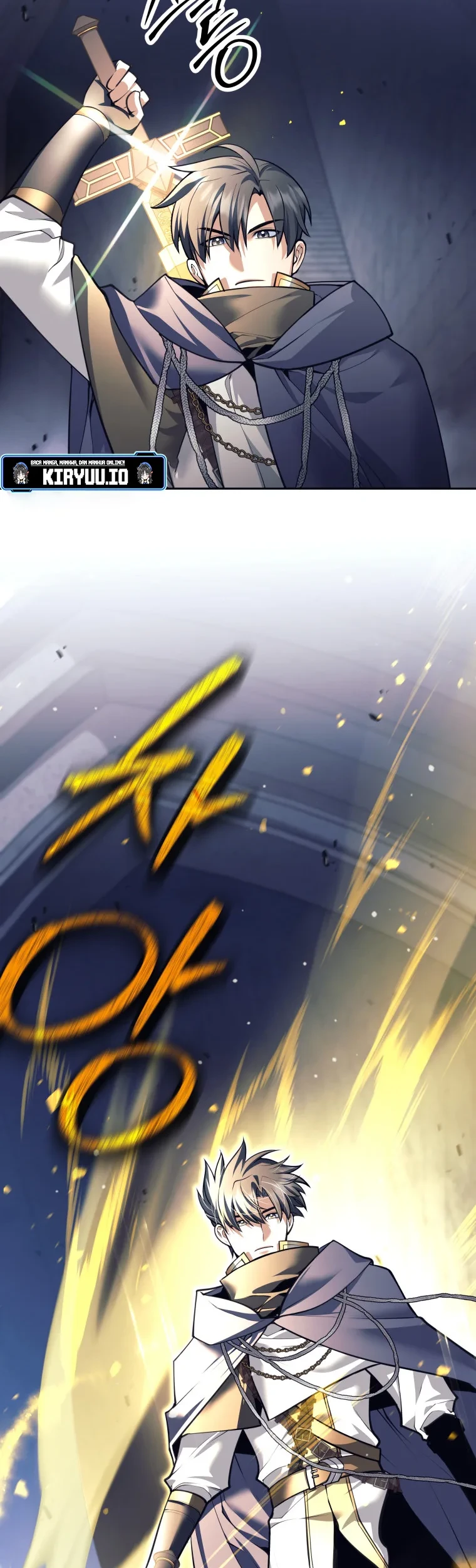 I Quit The Heros Party Chapter 126 - halaman 5