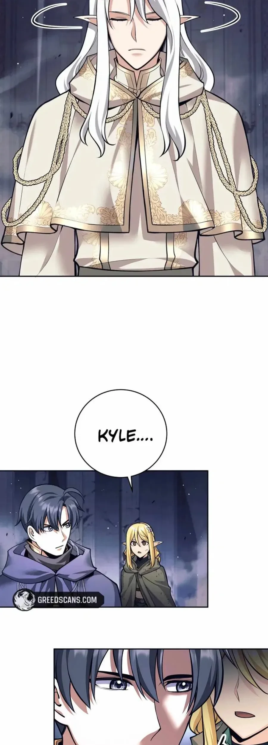 I Quit The Heros Party Chapter 127 - halaman 12