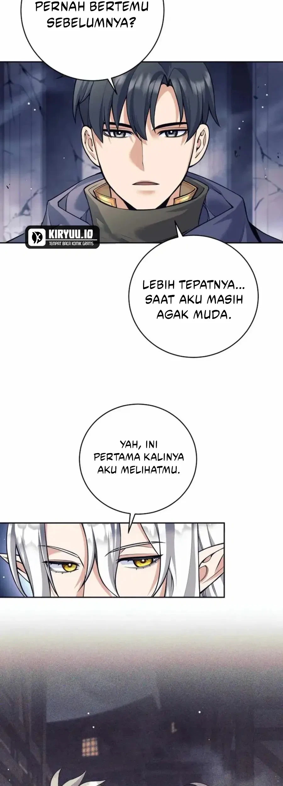 I Quit The Heros Party Chapter 127 - halaman 15