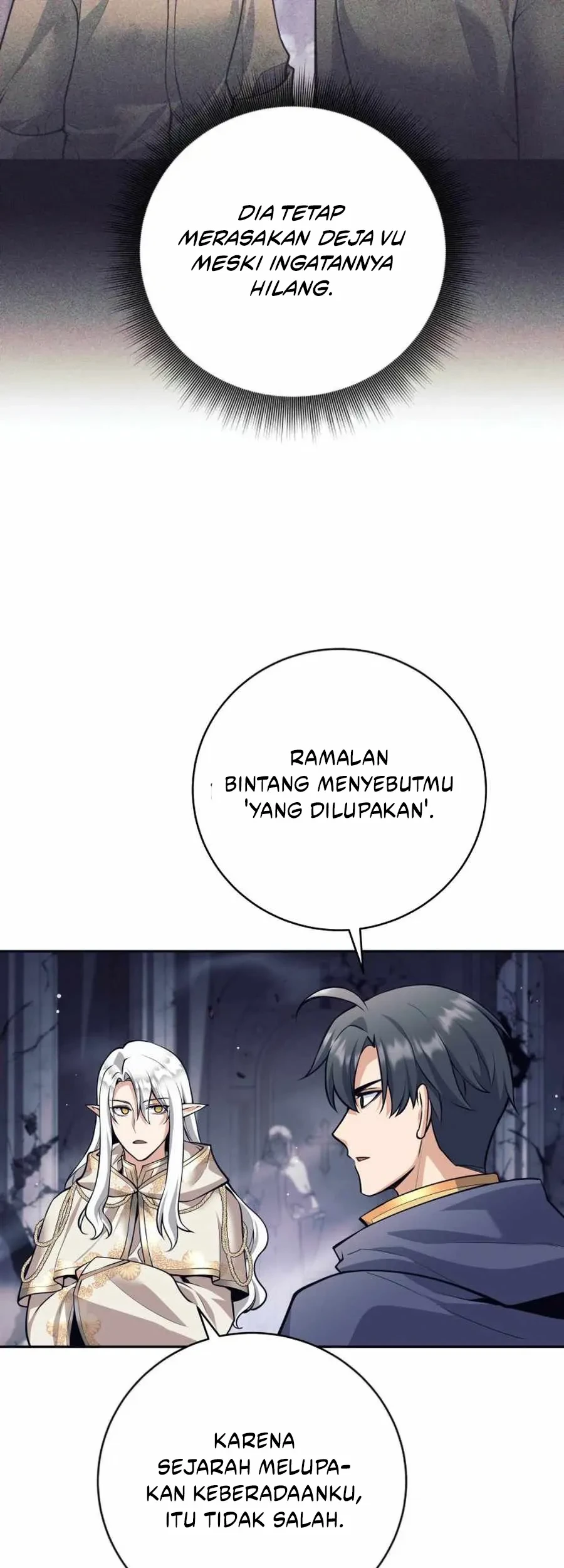 I Quit The Heros Party Chapter 127 - halaman 17