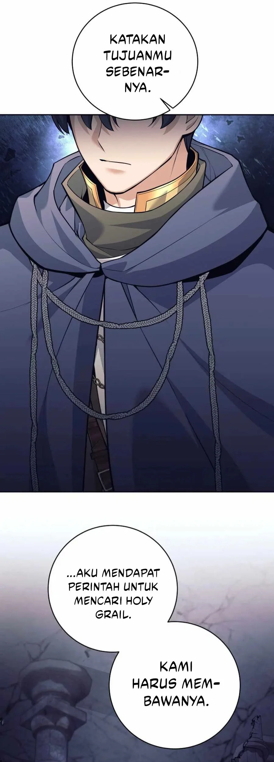 I Quit The Heros Party Chapter 127 - halaman 22