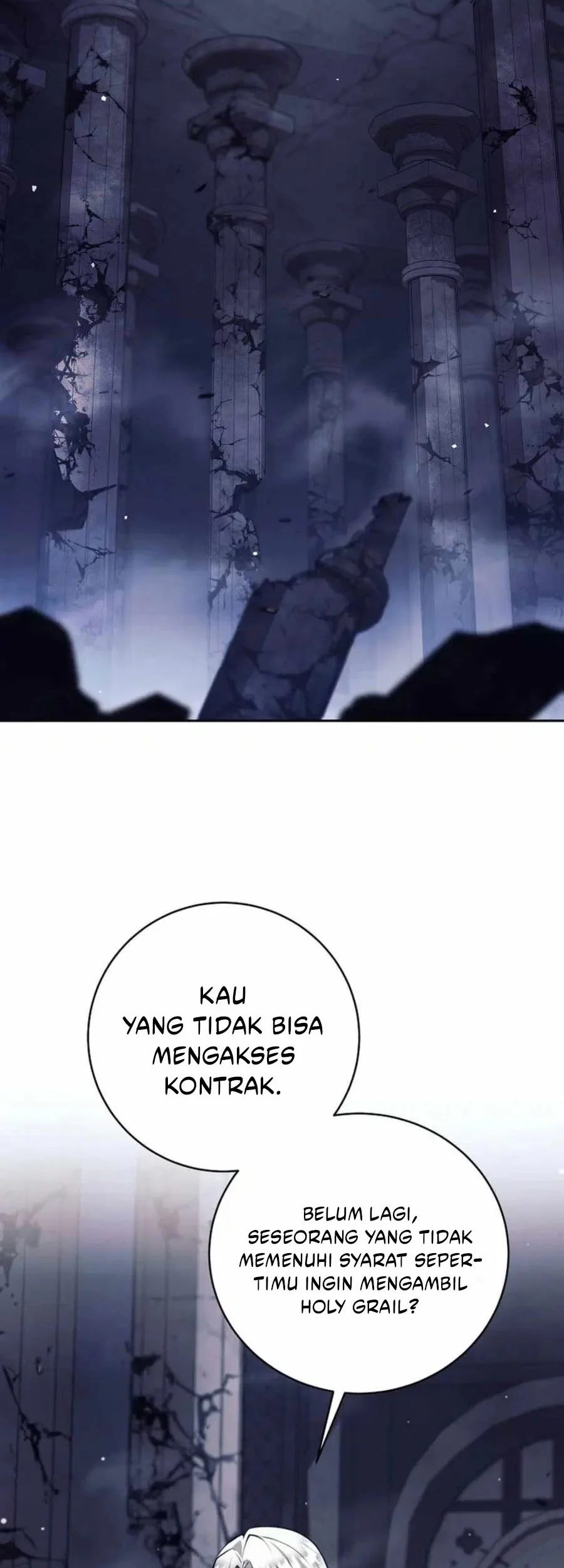 I Quit The Heros Party Chapter 127 - halaman 23