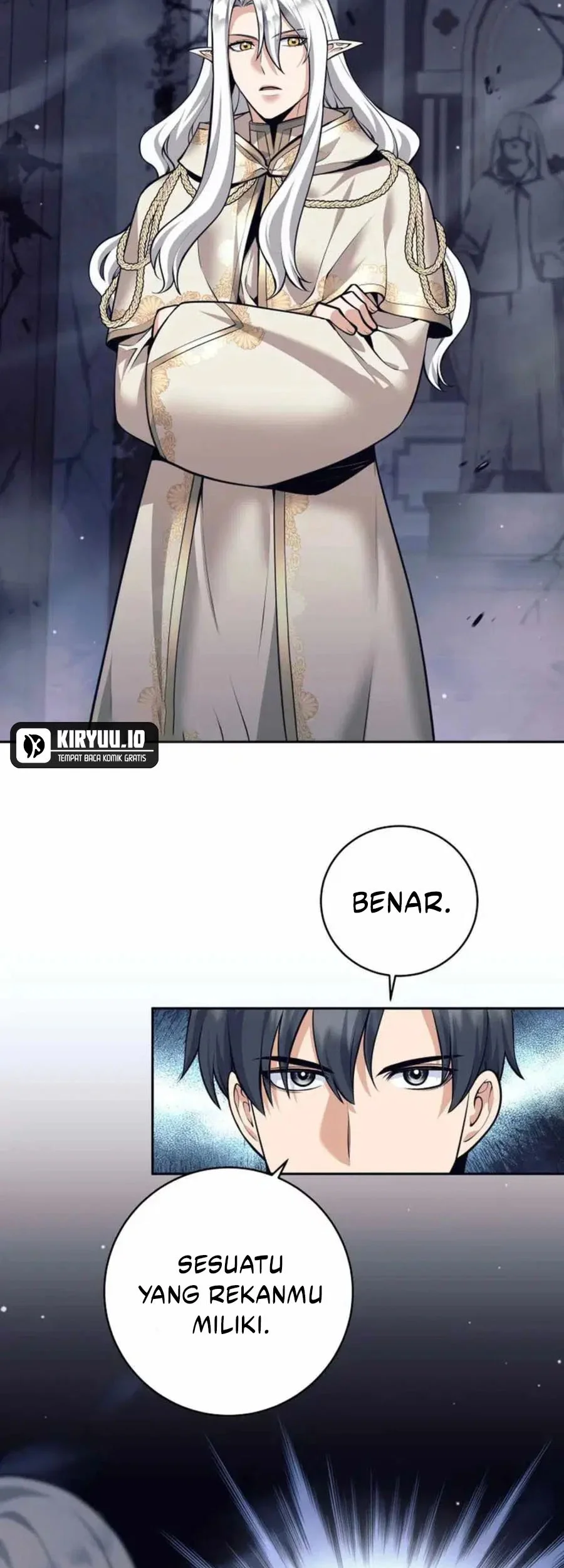 I Quit The Heros Party Chapter 127 - halaman 24