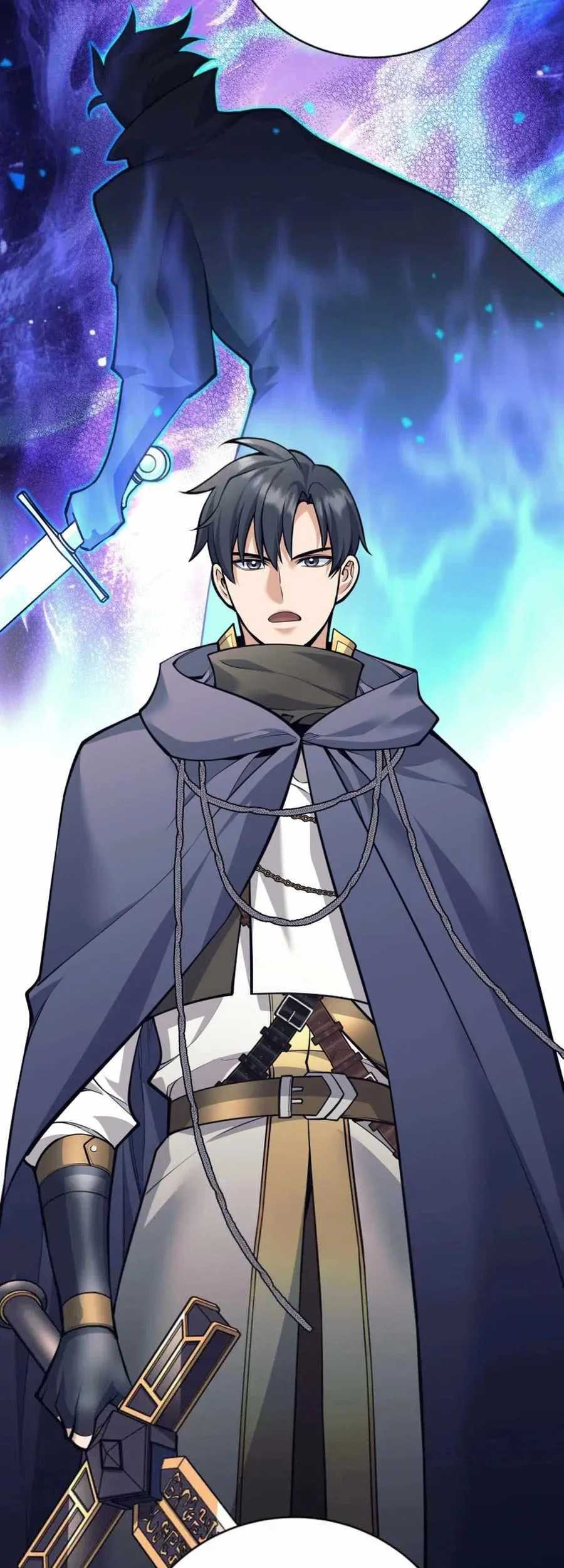 I Quit The Heros Party Chapter 127 - halaman 26