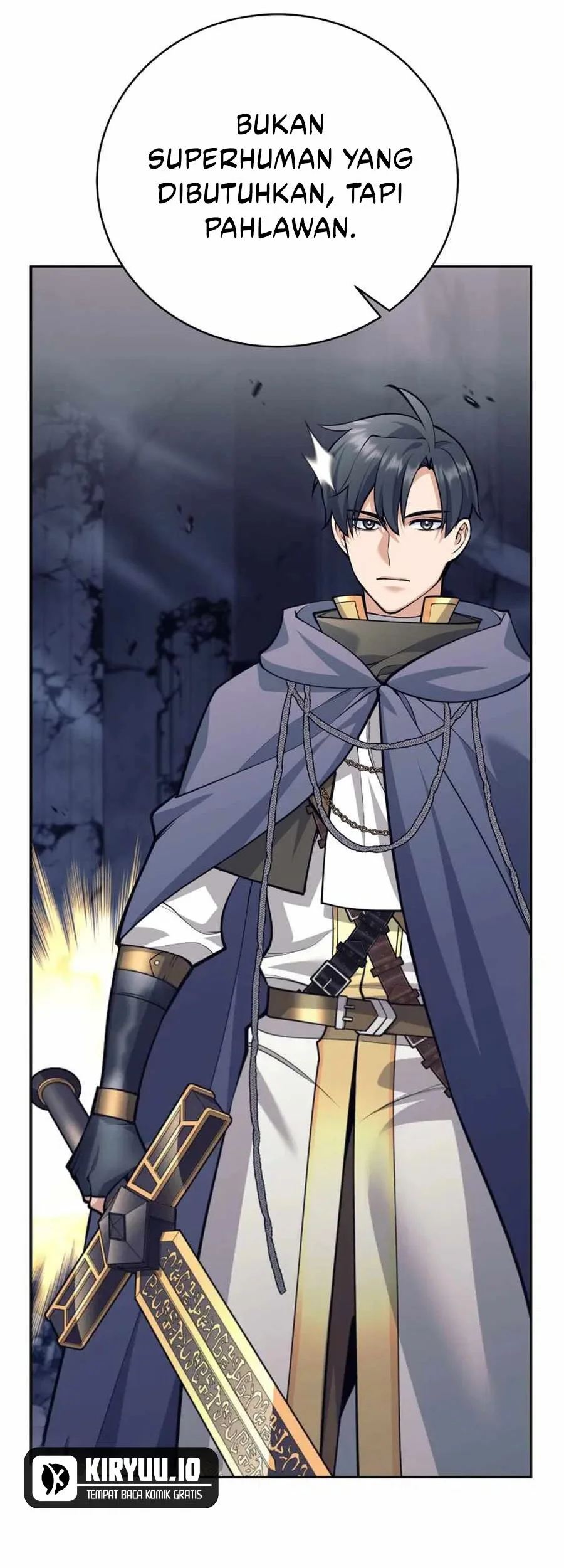 I Quit The Heros Party Chapter 127 - halaman 29