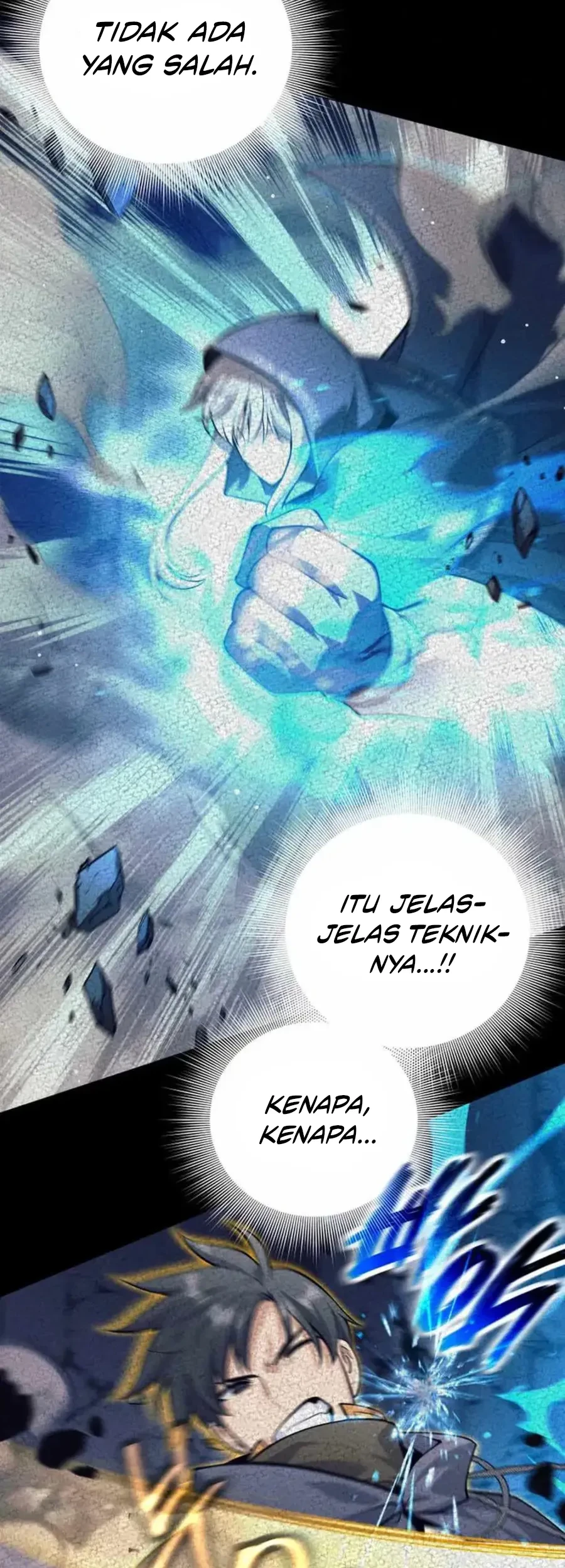 I Quit The Heros Party Chapter 127 - halaman 3