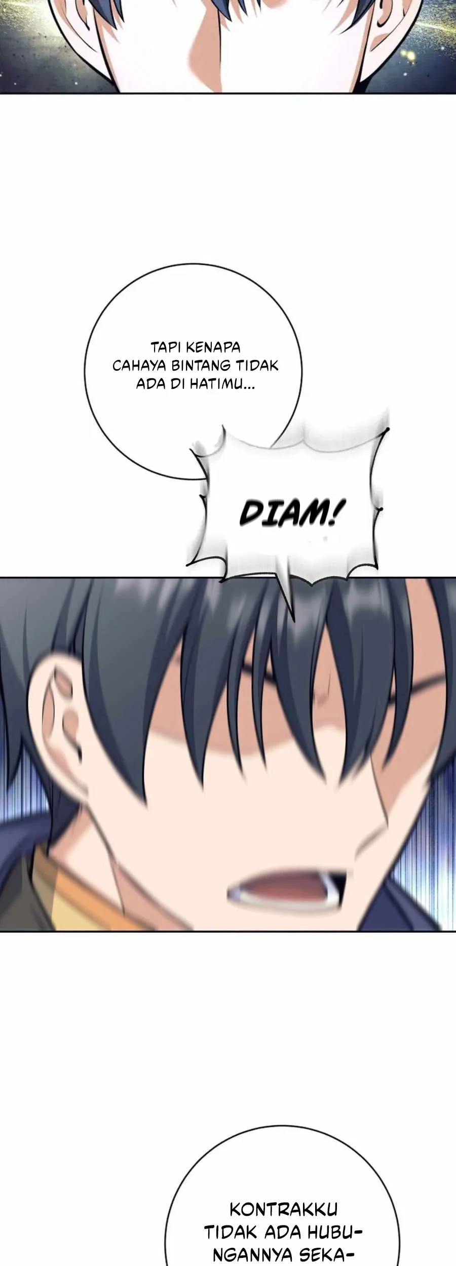 I Quit The Heros Party Chapter 127 - halaman 31