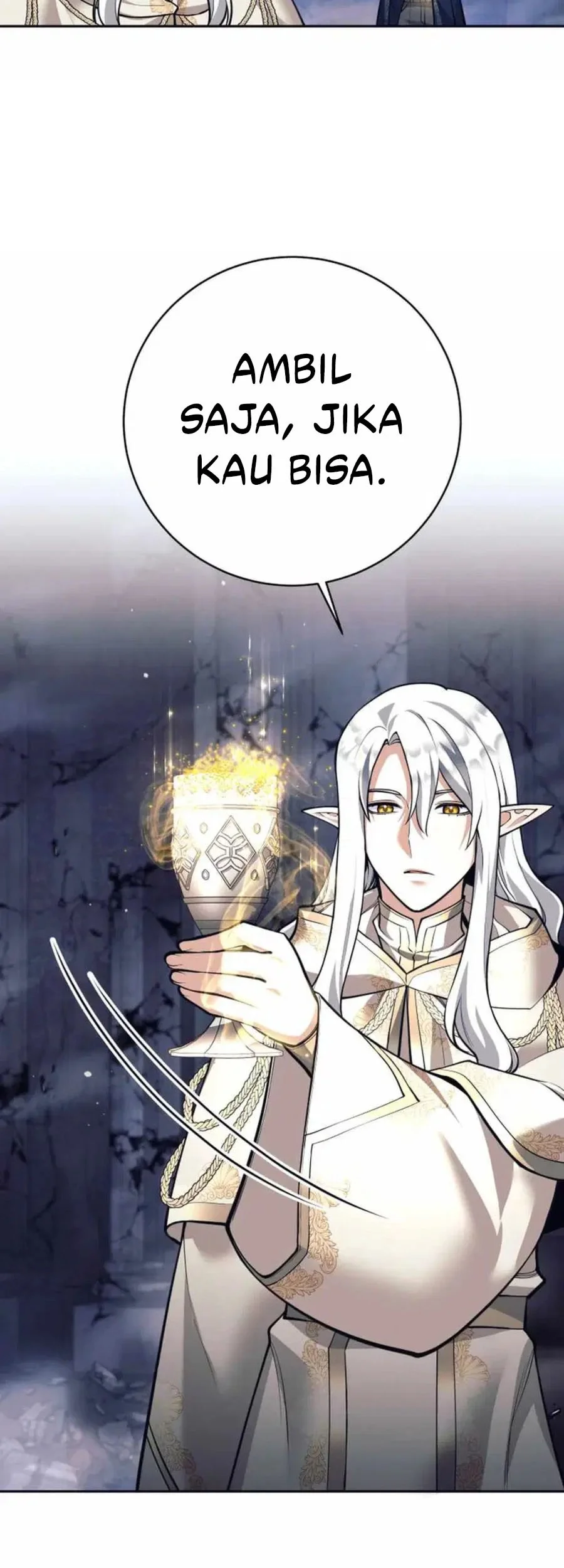 I Quit The Heros Party Chapter 127 - halaman 33
