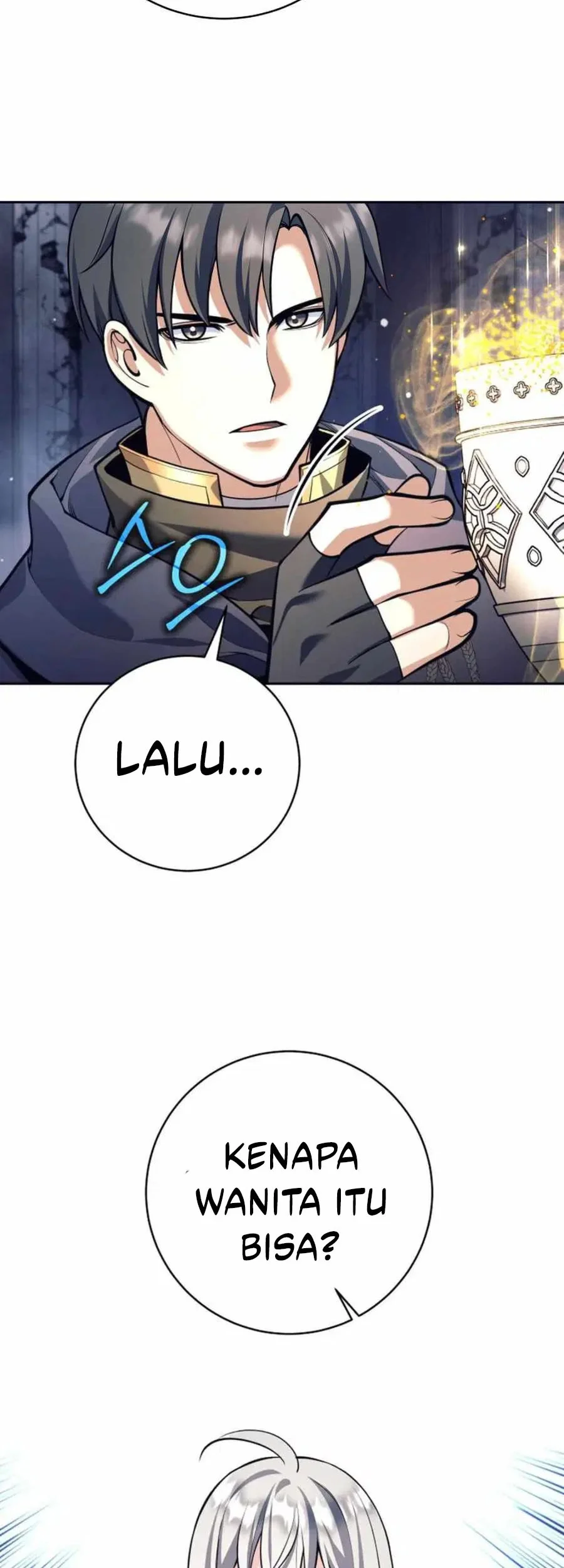 I Quit The Heros Party Chapter 127 - halaman 36