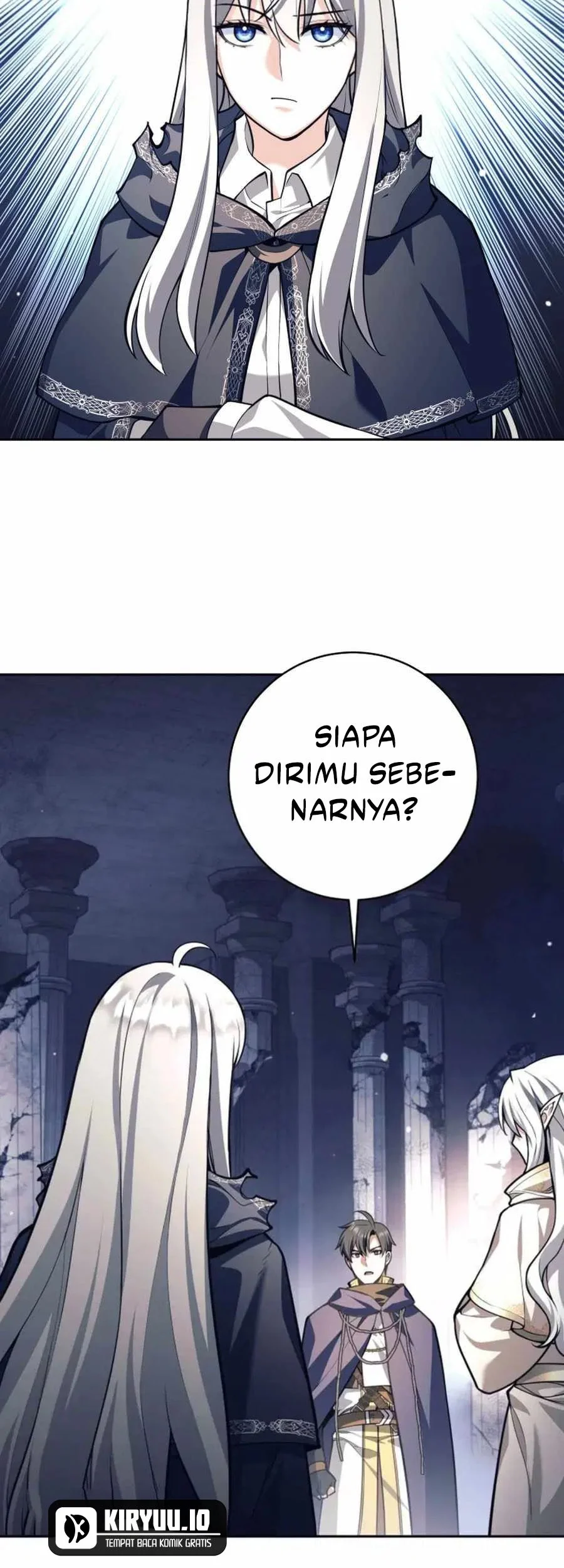 I Quit The Heros Party Chapter 127 - halaman 37