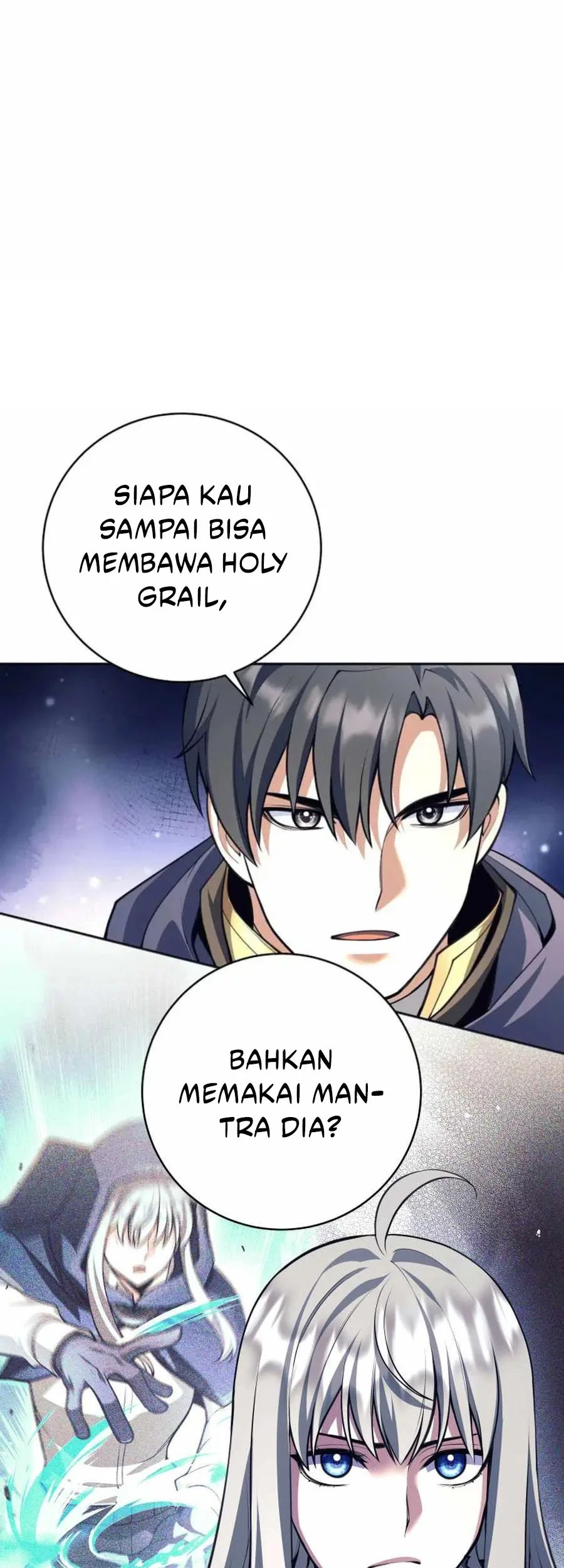 I Quit The Heros Party Chapter 127 - halaman 38