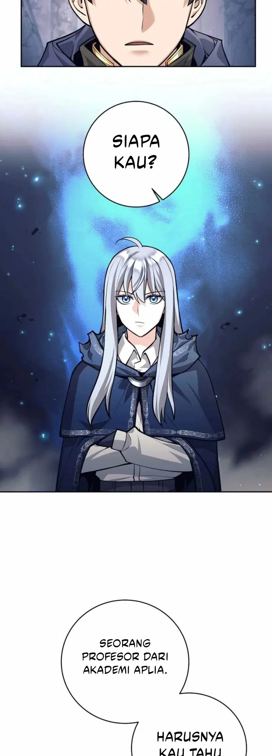 I Quit The Heros Party Chapter 127 - halaman 44