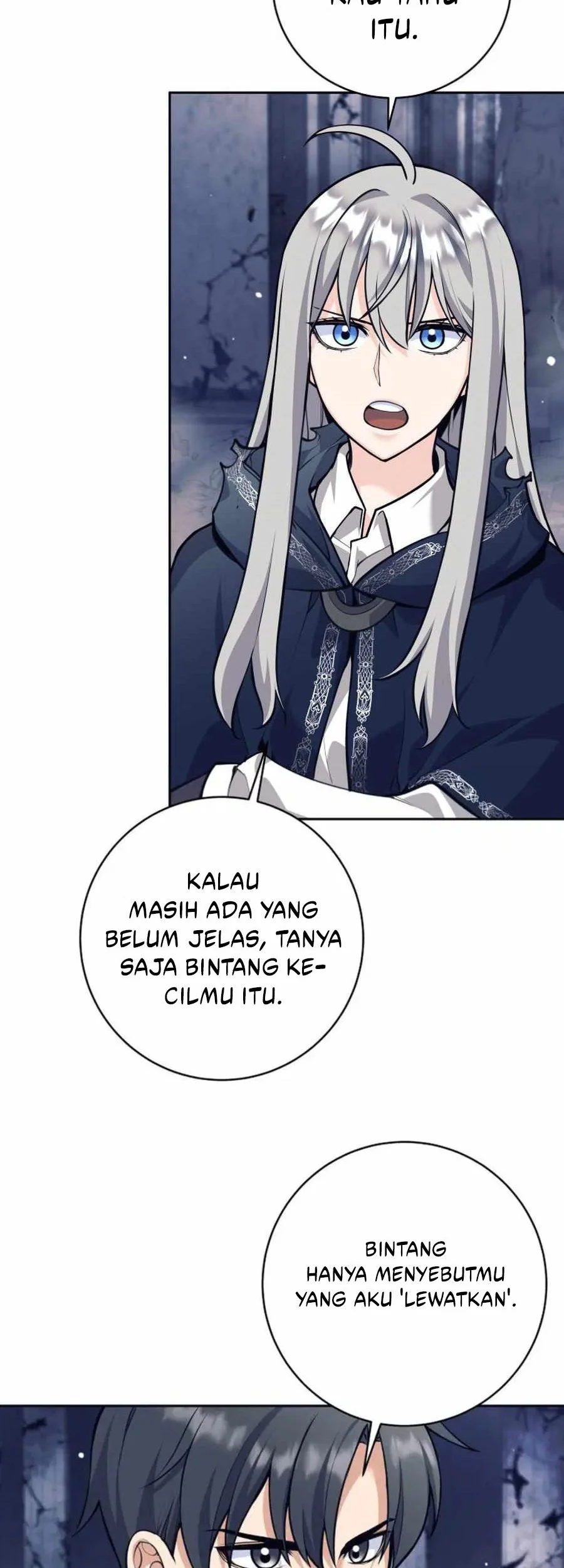I Quit The Heros Party Chapter 127 - halaman 45