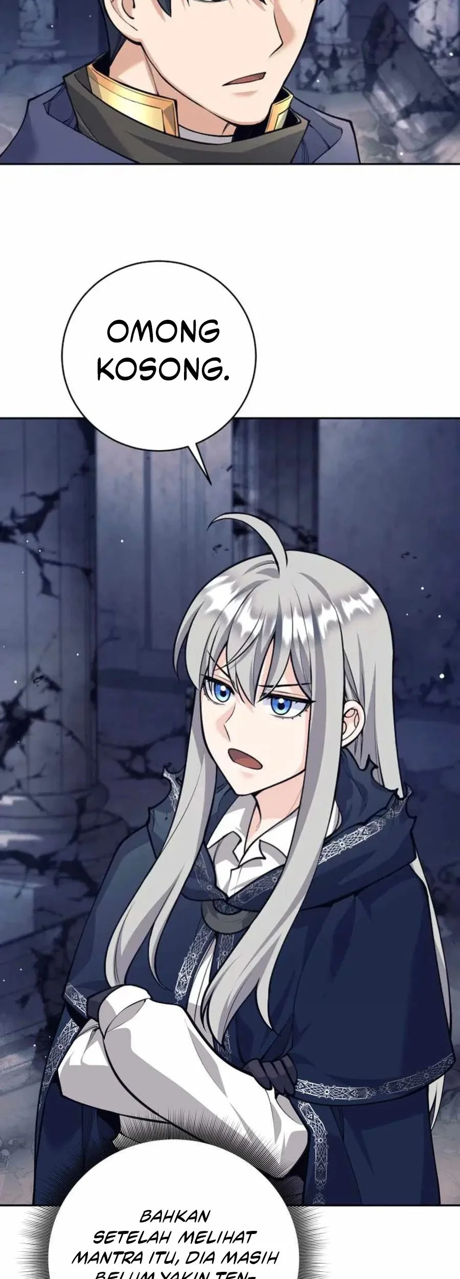 I Quit The Heros Party Chapter 127 - halaman 46