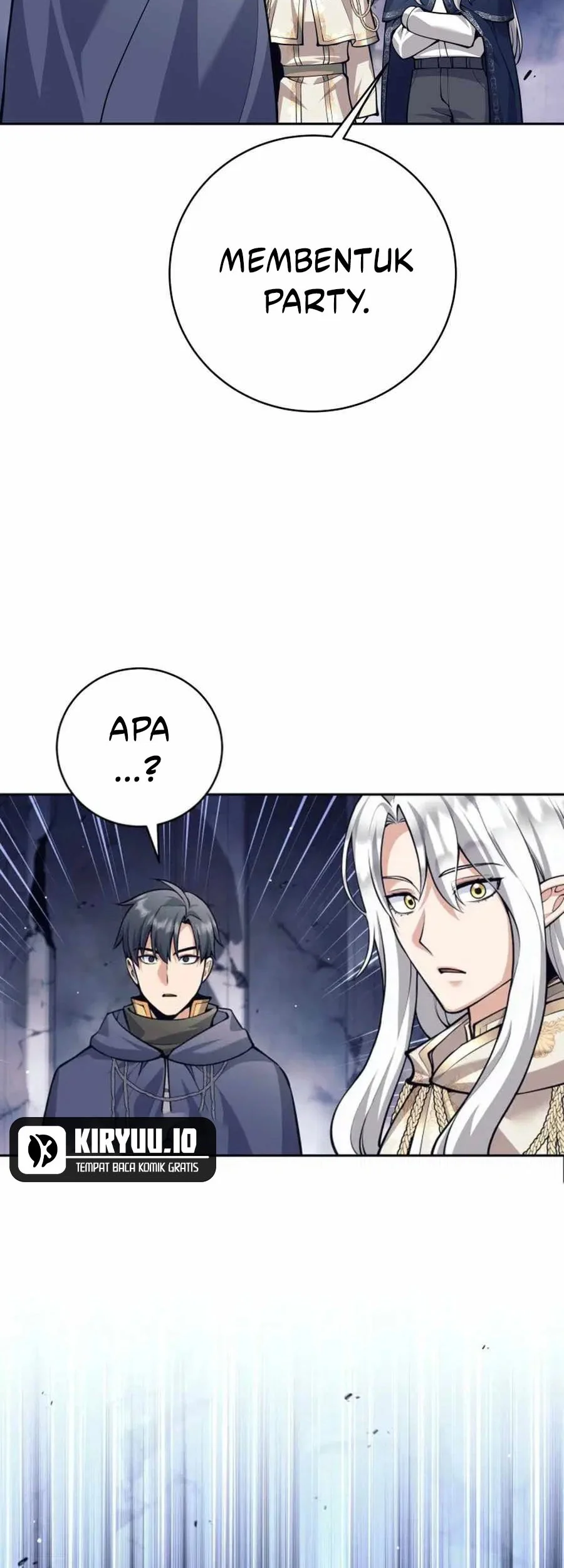 I Quit The Heros Party Chapter 127 - halaman 52