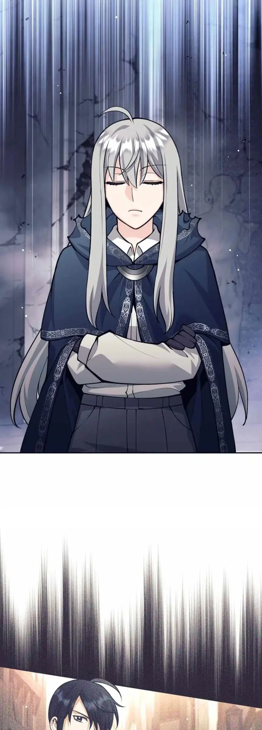 I Quit The Heros Party Chapter 127 - halaman 53