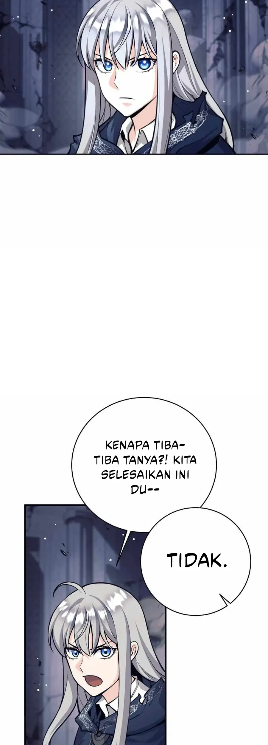 I Quit The Heros Party Chapter 127 - halaman 8