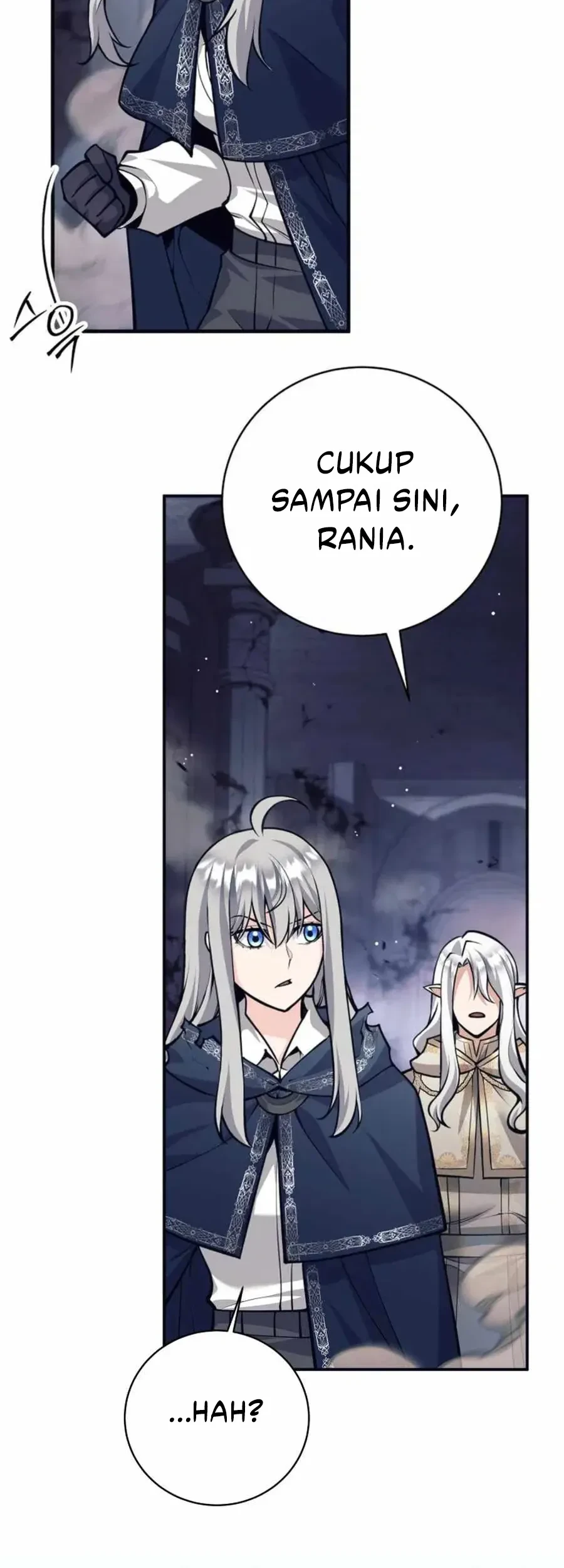 I Quit The Heros Party Chapter 127 - halaman 9