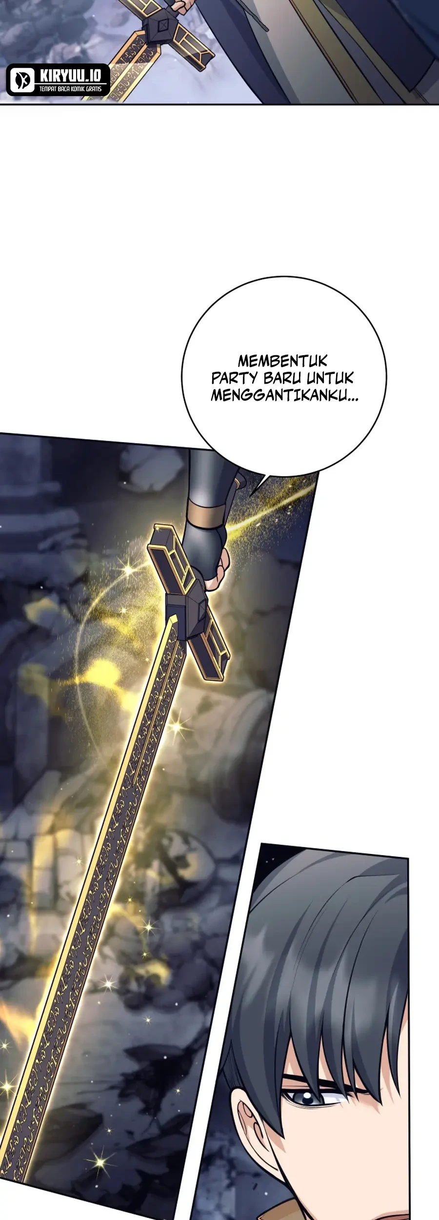 I Quit The Heros Party Chapter 128 - halaman 11