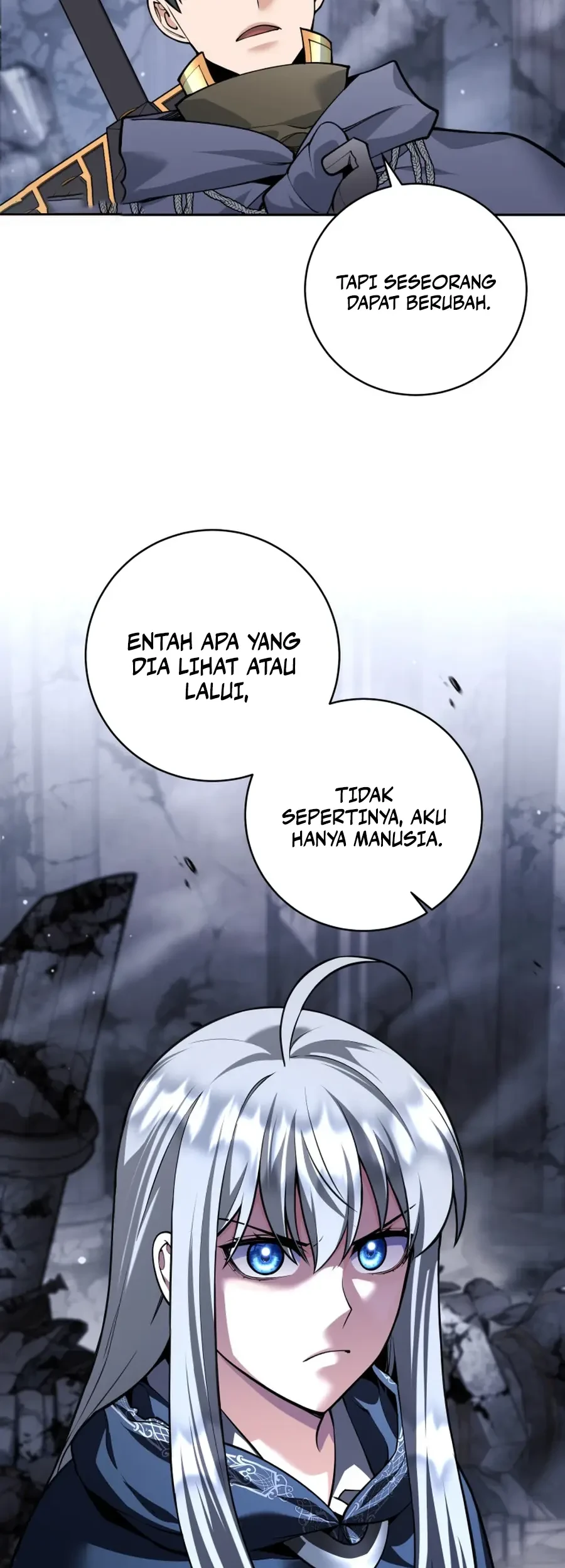 I Quit The Heros Party Chapter 128 - halaman 19
