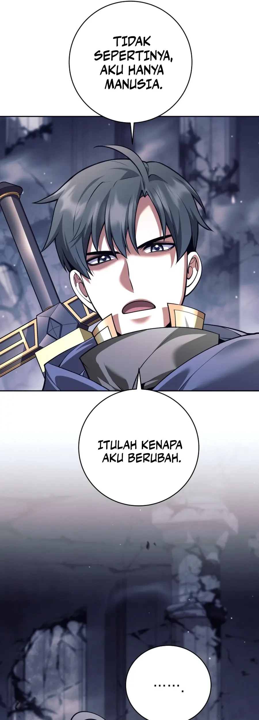 I Quit The Heros Party Chapter 128 - halaman 21