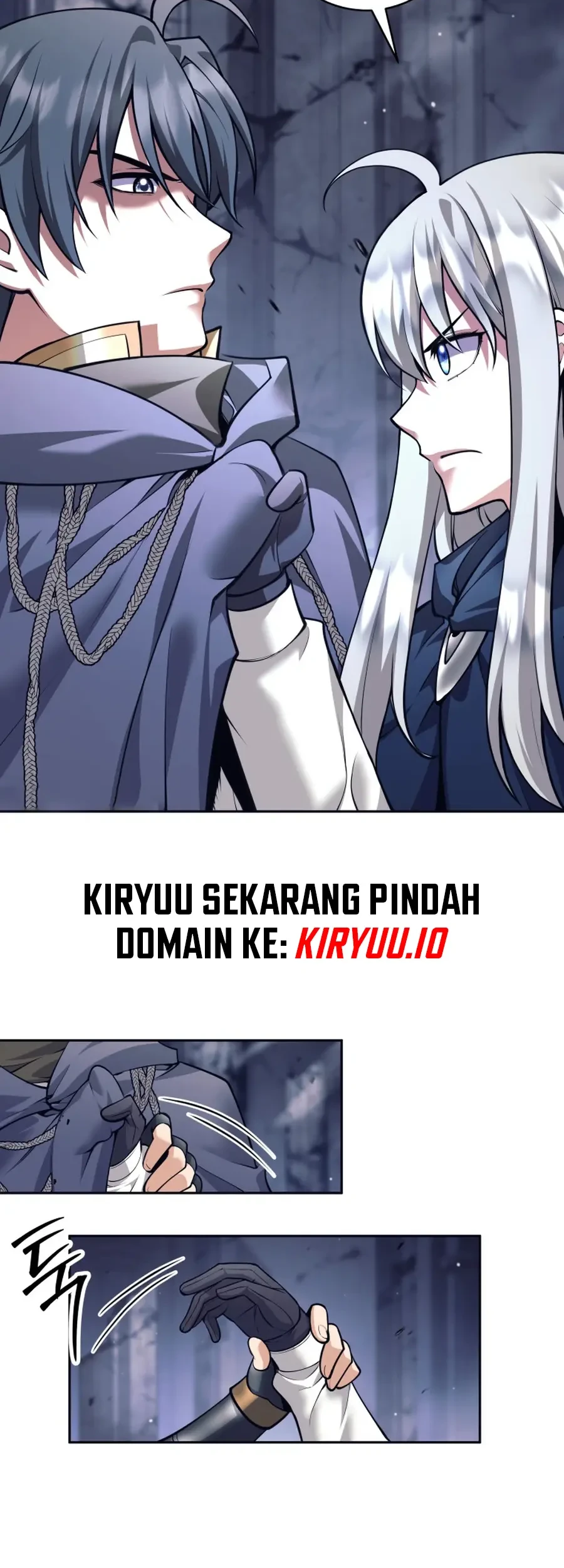 I Quit The Heros Party Chapter 128 - halaman 22