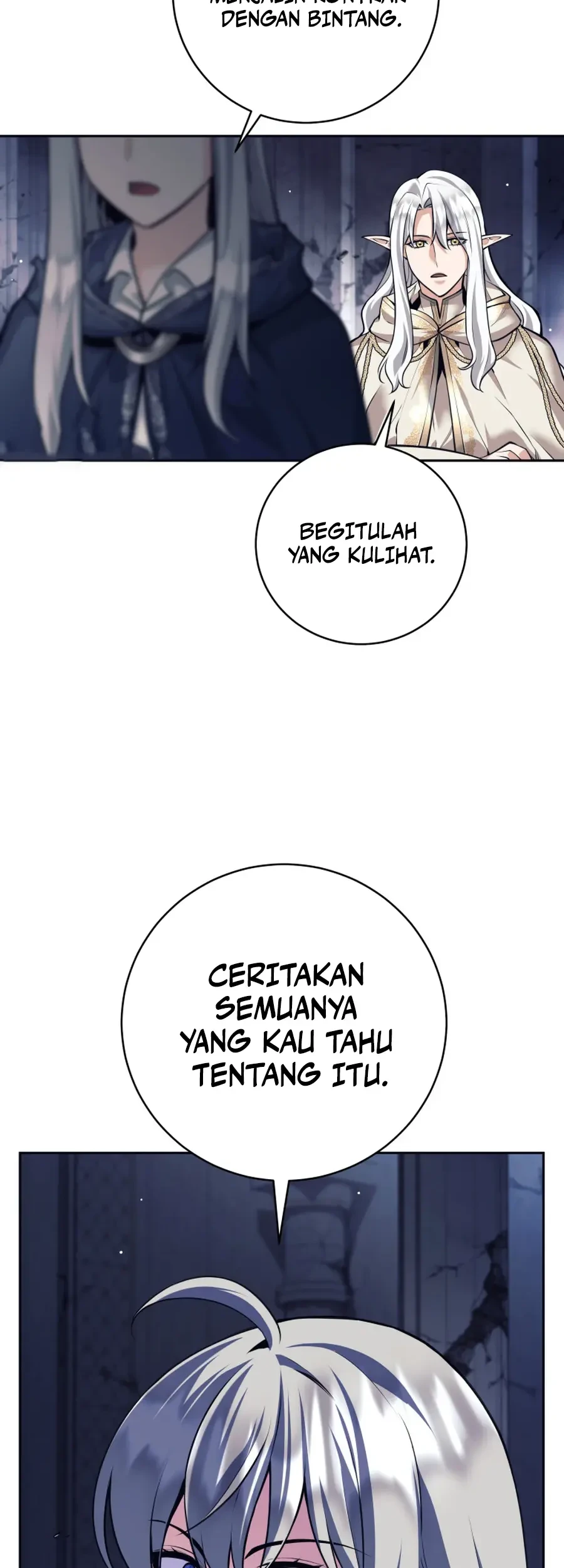 I Quit The Heros Party Chapter 128 - halaman 26