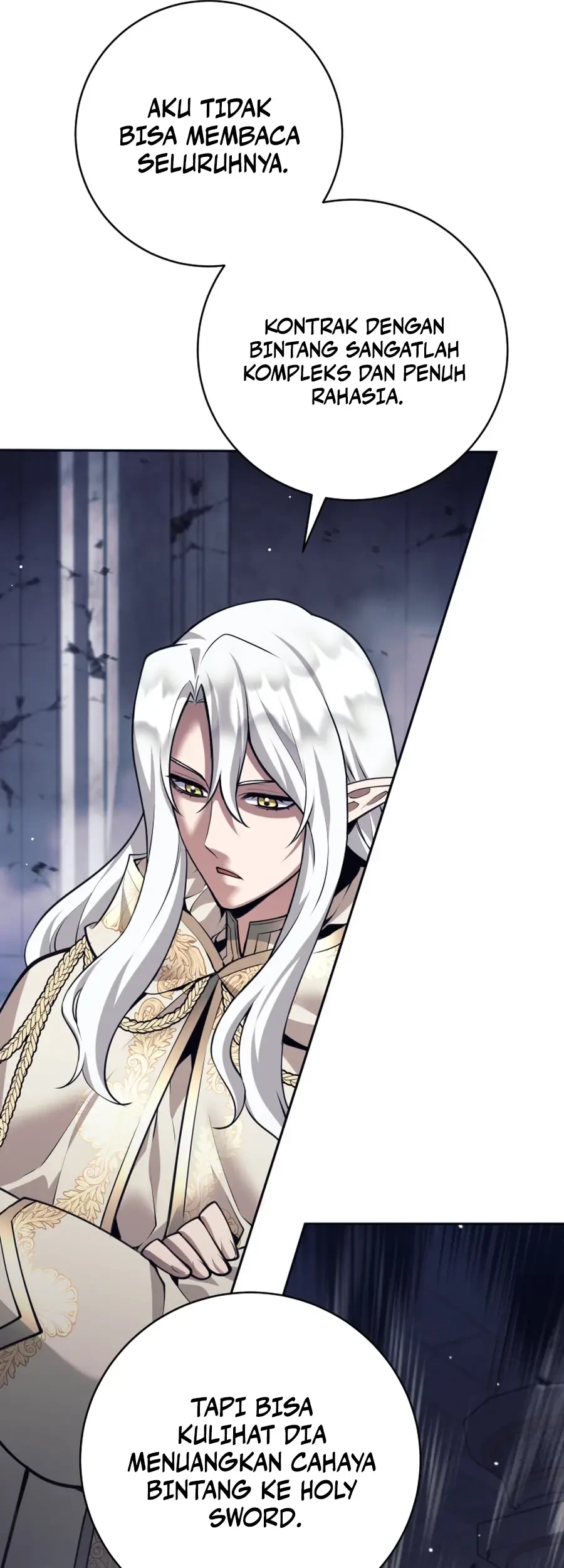 I Quit The Heros Party Chapter 128 - halaman 28