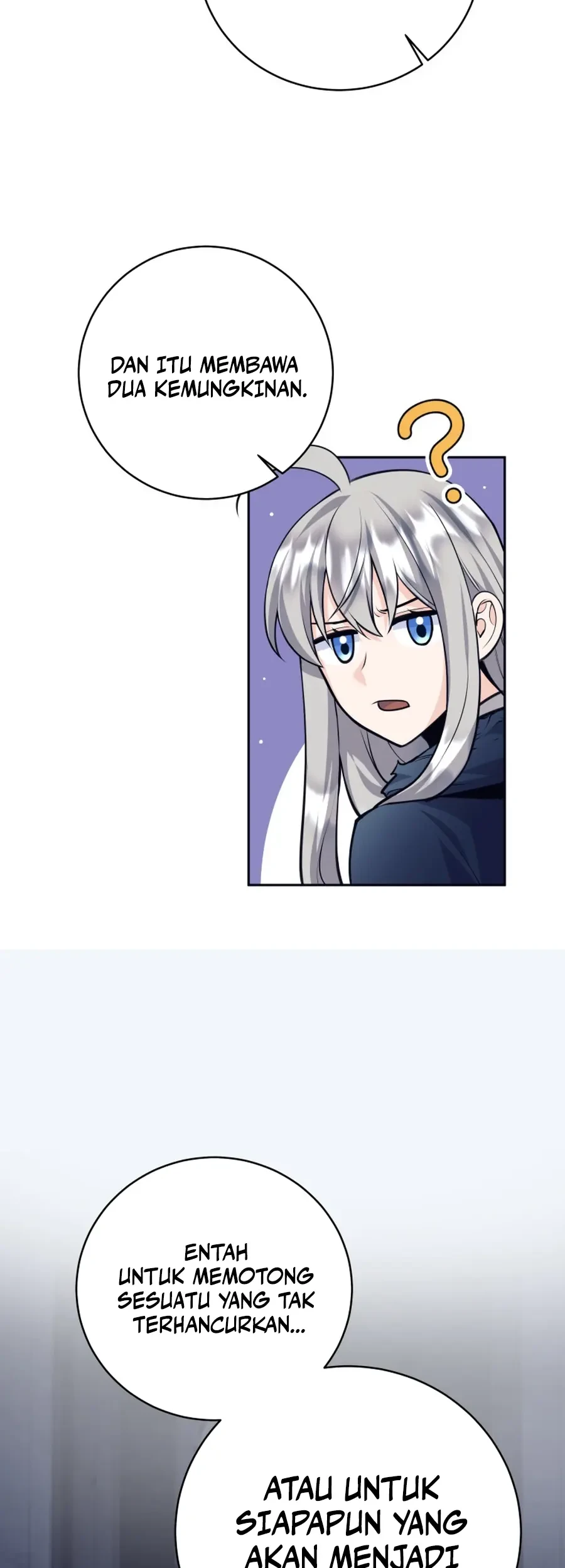 I Quit The Heros Party Chapter 128 - halaman 30