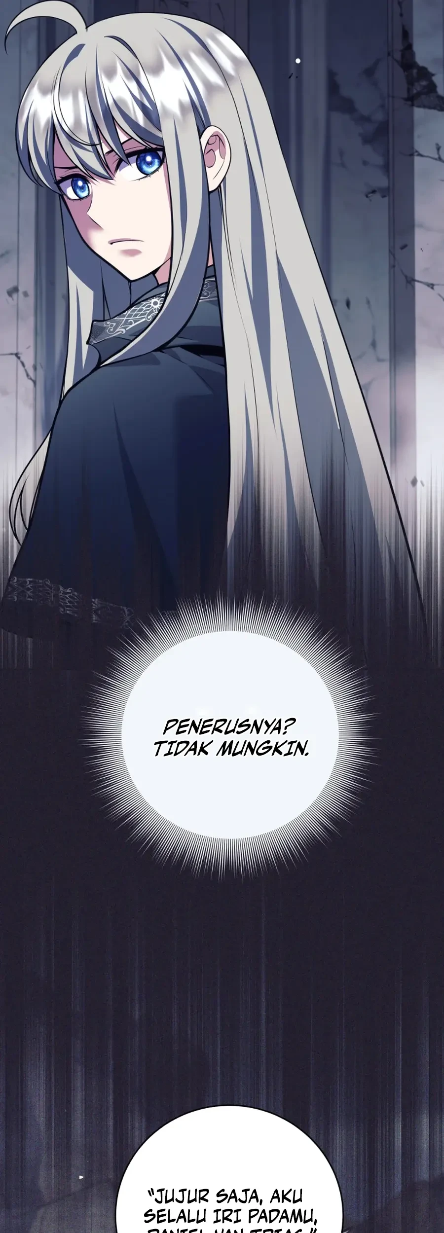 I Quit The Heros Party Chapter 128 - halaman 32