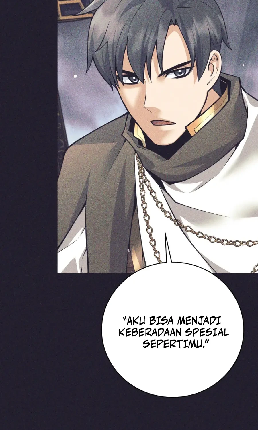 I Quit The Heros Party Chapter 128 - halaman 35
