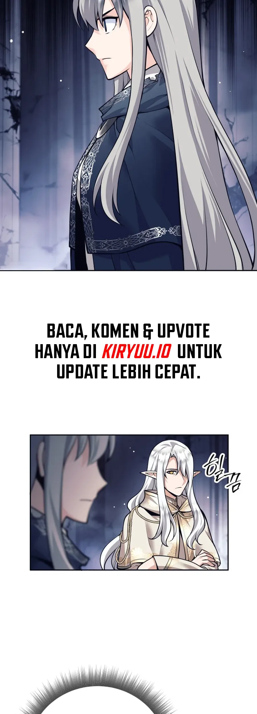 I Quit The Heros Party Chapter 128 - halaman 37