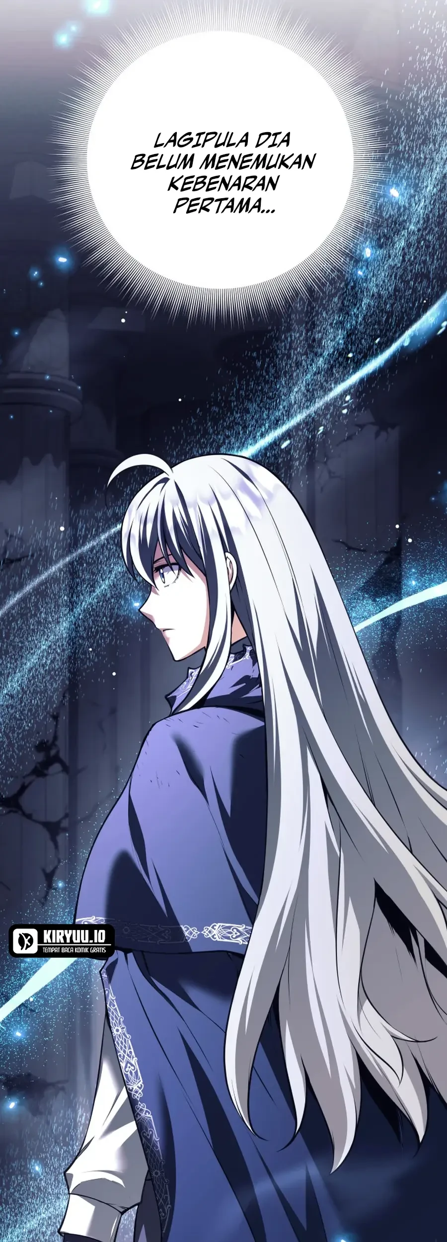 I Quit The Heros Party Chapter 128 - halaman 40