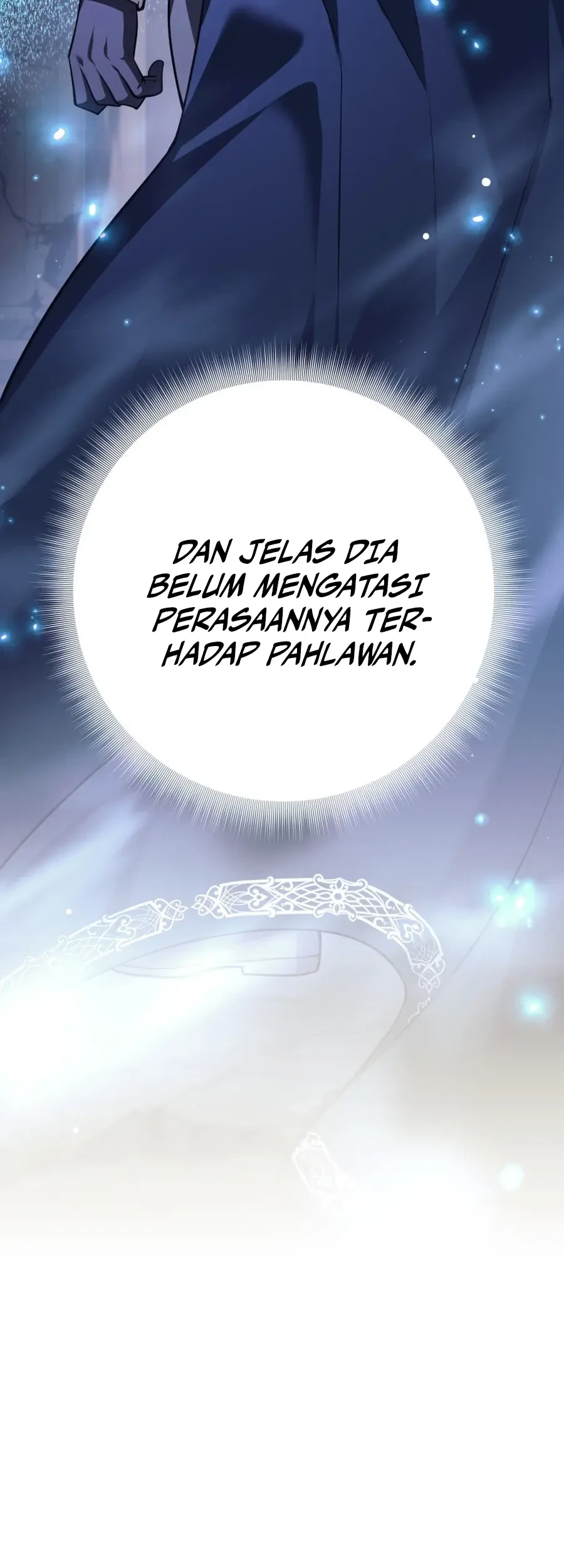 I Quit The Heros Party Chapter 128 - halaman 41