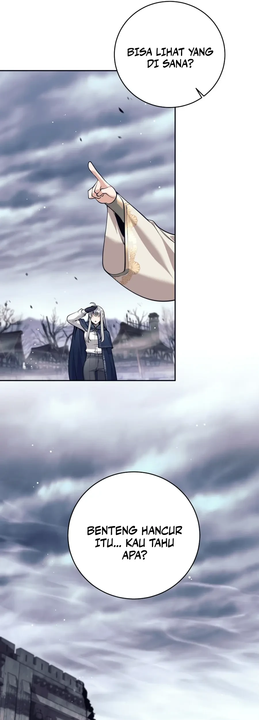 I Quit The Heros Party Chapter 128 - halaman 44