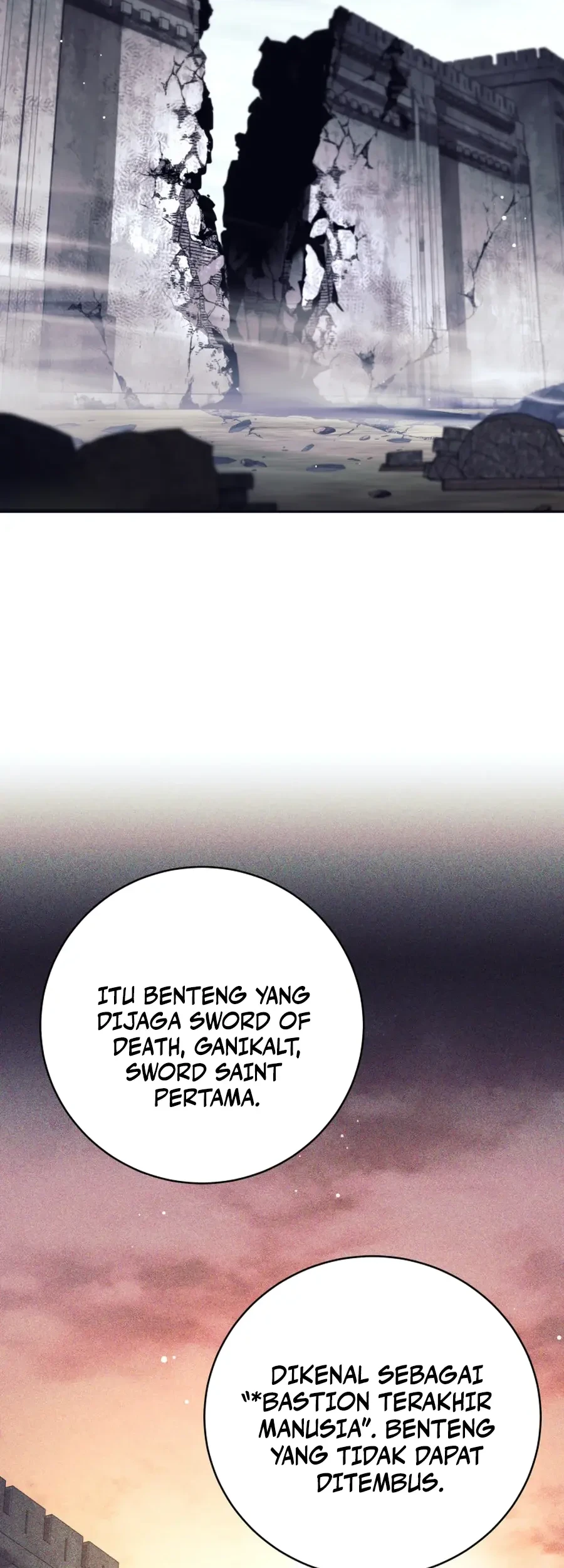 I Quit The Heros Party Chapter 128 - halaman 45