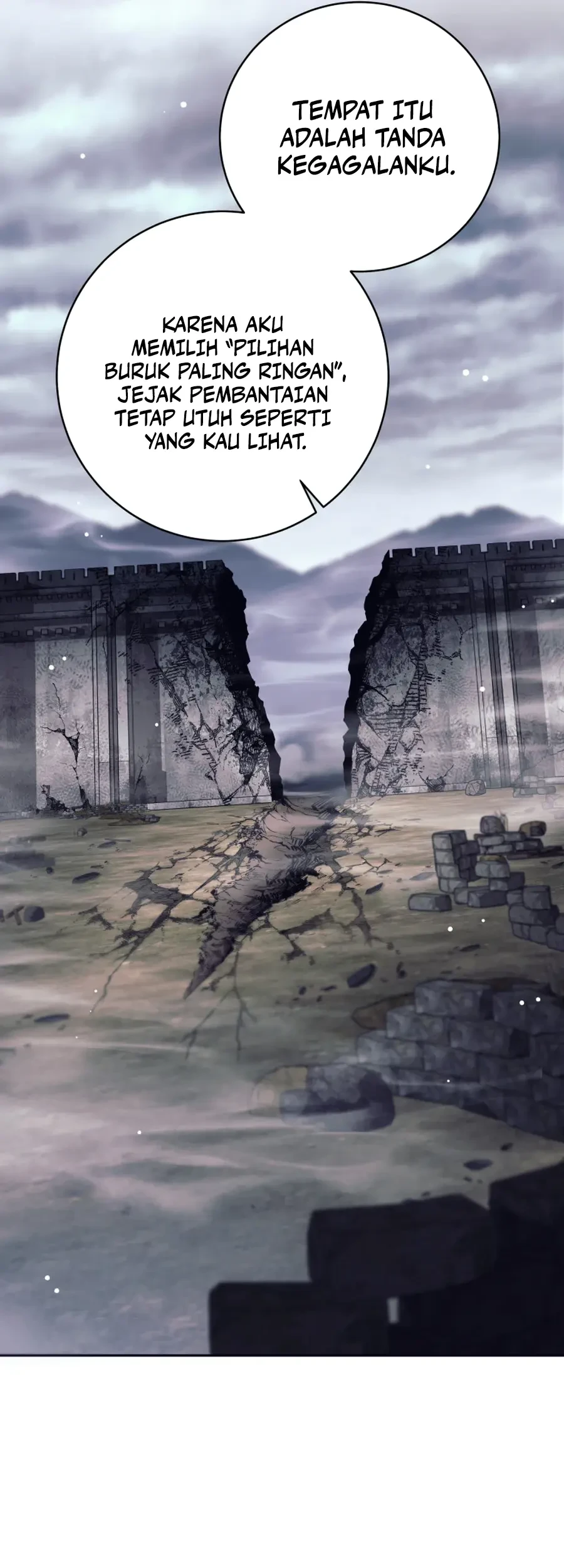 I Quit The Heros Party Chapter 128 - halaman 52