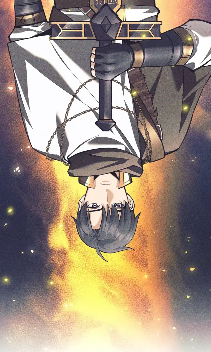 I Quit The Heros Party Chapter 128 - halaman 59