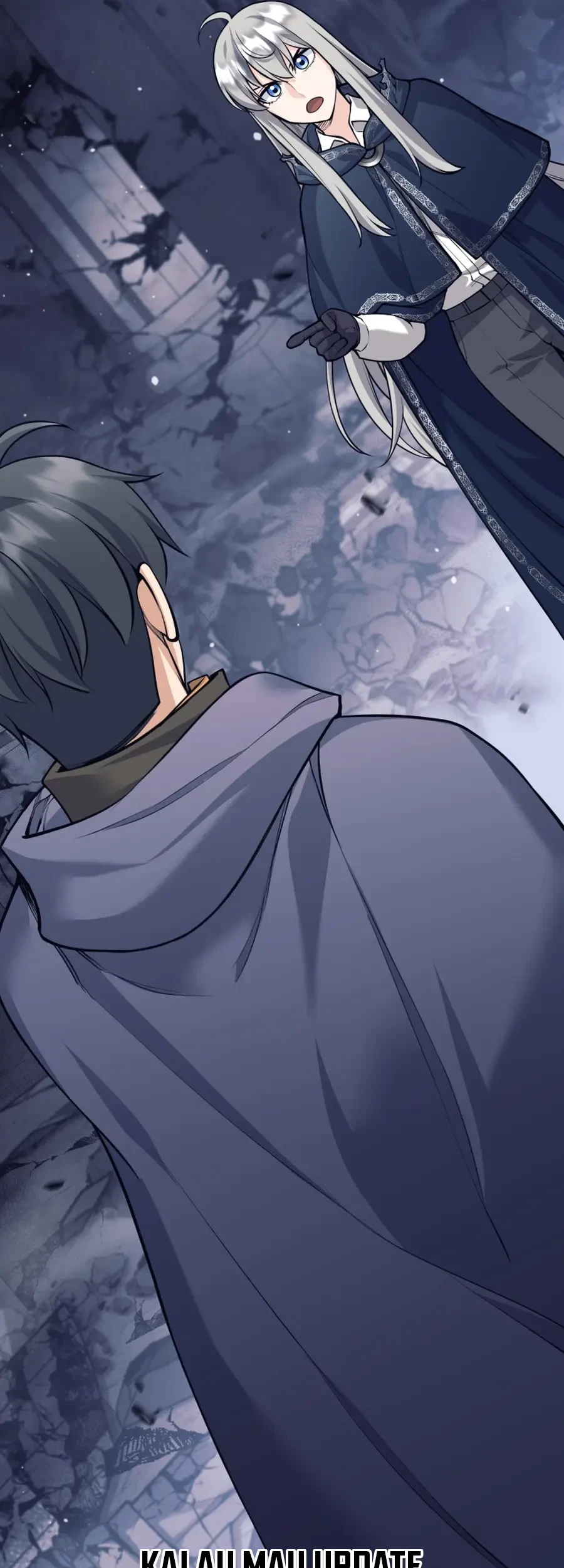 I Quit The Heros Party Chapter 128 - halaman 6