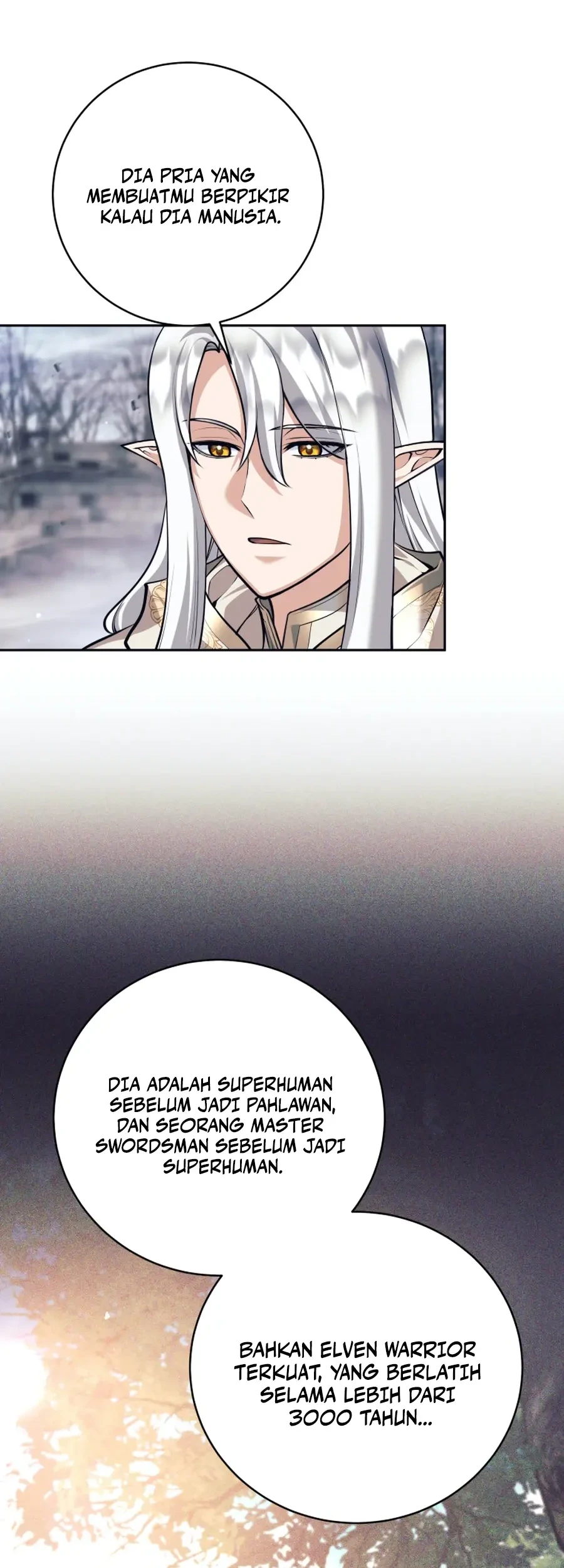 I Quit The Heros Party Chapter 128 - halaman 61