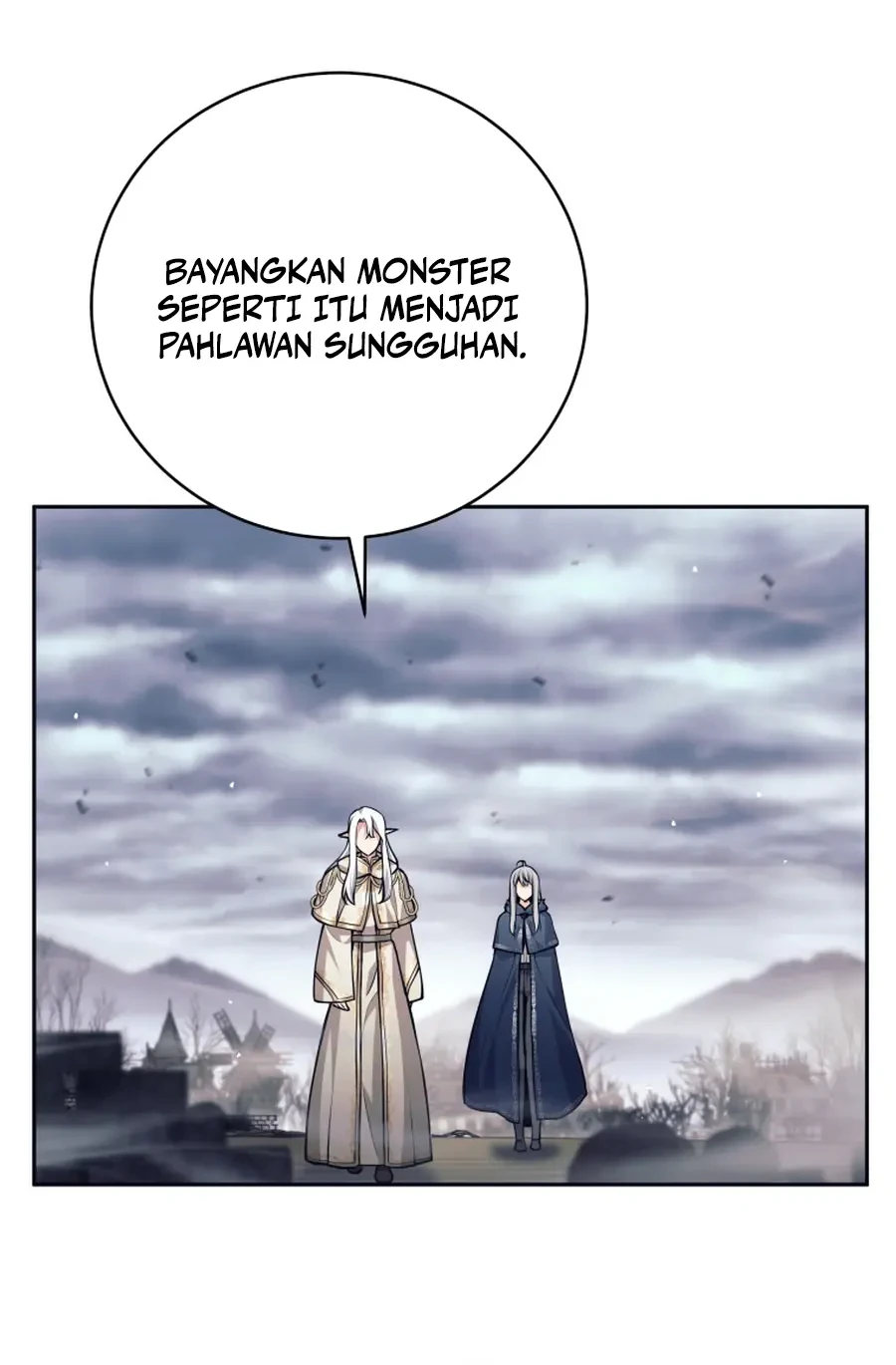 I Quit The Heros Party Chapter 128 - halaman 63
