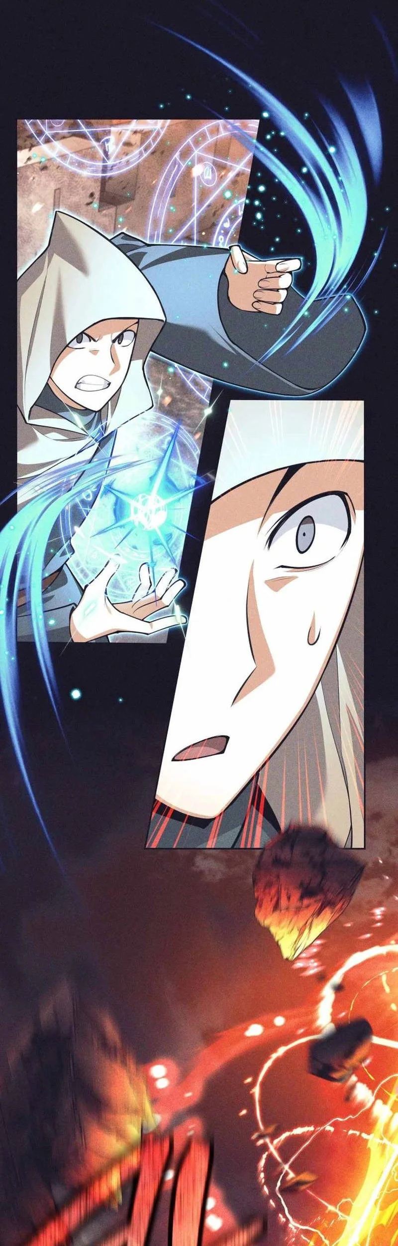 I Quit The Heros Party Chapter 129 - halaman 11