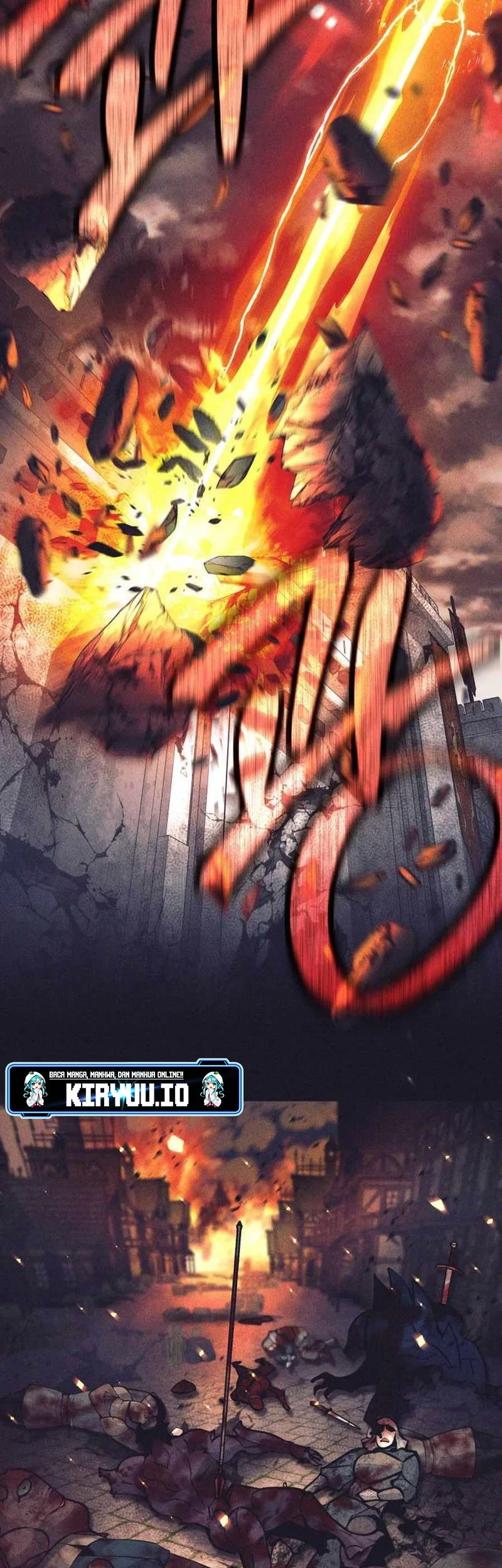 I Quit The Heros Party Chapter 129 - halaman 12